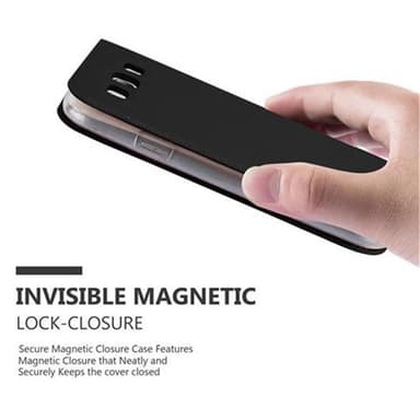 Samsung Galaxy S3 / S3 NEO Fodral Skal Case (Svart)