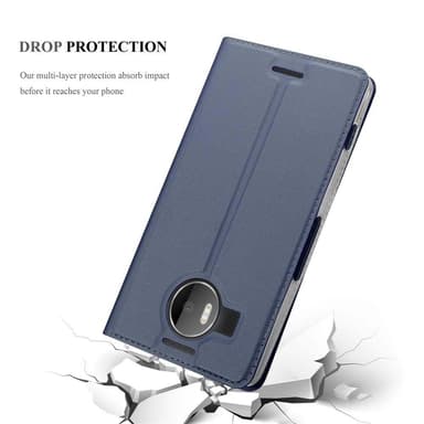 Nokia Lumia 950 XL Fodral Skal Case (Blå)