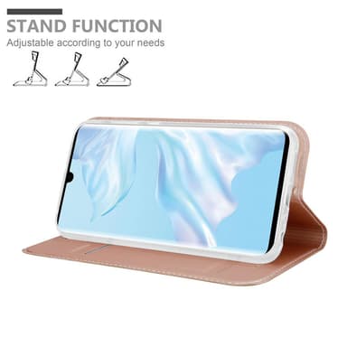 Huawei P30 PRO Fodral Skal Case (Rosa)