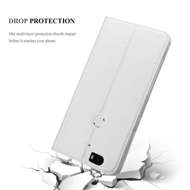 Huawei Google NEXUS 6P Fodral Skal Case (Silver)