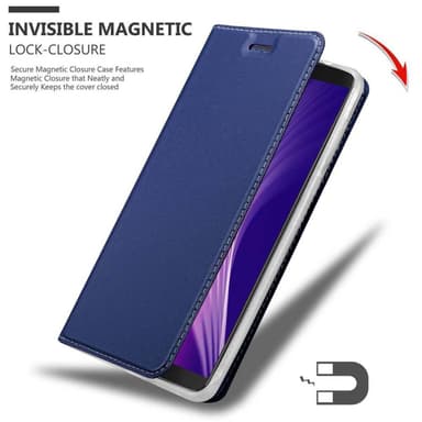 Cubot NOVA Fodral Skal Case (Blå)