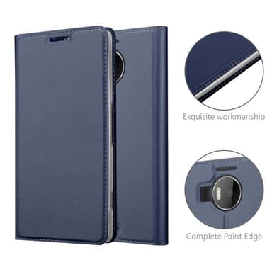 Nokia Lumia 950 XL Fodral Skal Case (Blå)