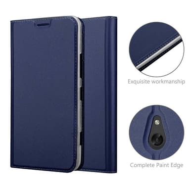 Nokia Lumia 1320 Fodral Skal Case (Blå)