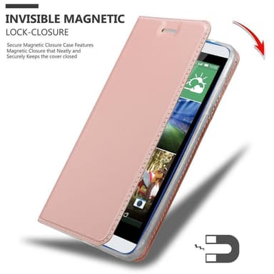 HTC Desire 820 Fodral Skal Case (Rosa)