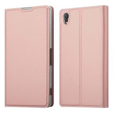 Sony Xperia Z2 Fodral Skal Case (Rosa)