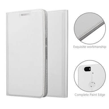 Huawei Google NEXUS 6P Fodral Skal Case (Silver)