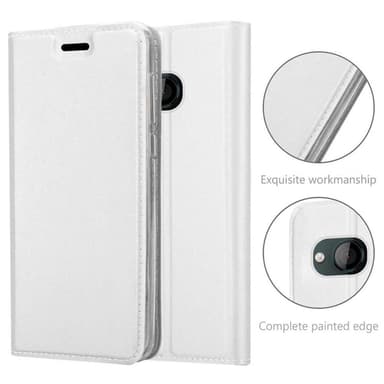 HTC U PLAY Fodral Skal Case (Silver)