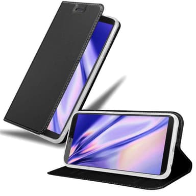 Cubot NOVA Fodral Skal Case (Svart)