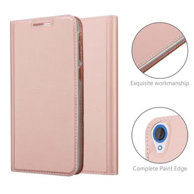 HTC Desire 820 Fodral Skal Case (Rosa)