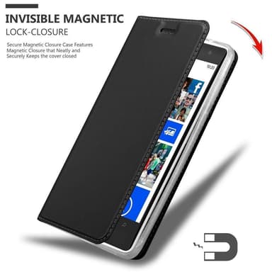 Nokia Lumia 1020 Fodral Skal Case (Svart)