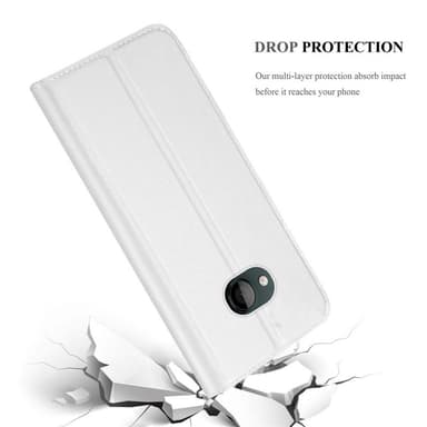 HTC U PLAY Fodral Skal Case (Silver)