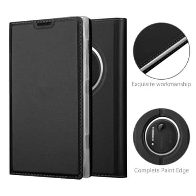 Nokia Lumia 1020 Fodral Skal Case (Svart)