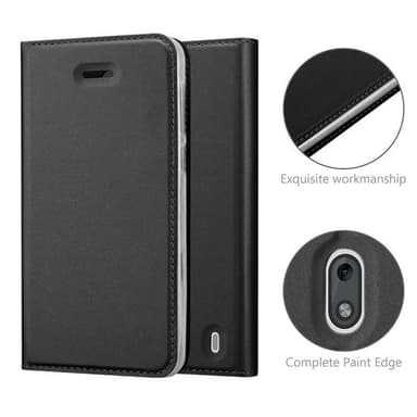 Nokia 2 2017 Fodral Skal Case (Svart)