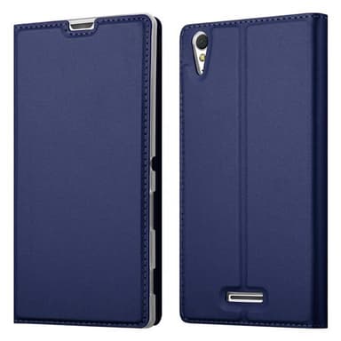 Sony Xperia T3 Fodral Skal Case (Blå)