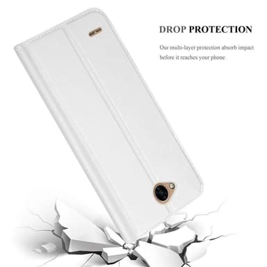 LG X POWER 2 Fodral Skal Case (Silver)