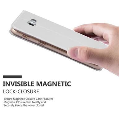 Samsung Galaxy A5 2017 Fodral Skal Case (Silver)