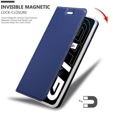 Realme GT / GT Neo 2T / Q3 PRO Fodral Skal Case (Blå)