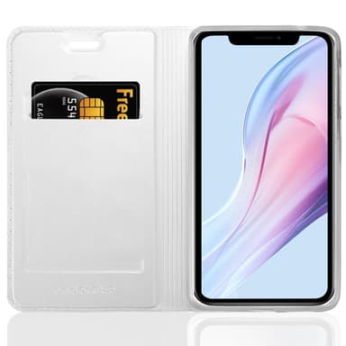 iPhone 13 Fodral Skal Case (Silver)