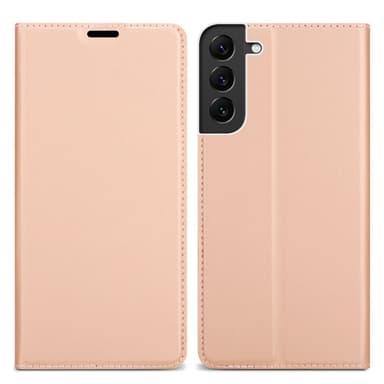 Samsung Galaxy S22 PLUS Fodral Skal Case (Rosa)