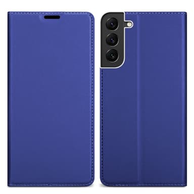 Samsung Galaxy S22 PLUS Fodral Skal Case (Blå)