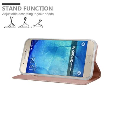 Samsung Galaxy A8 2015 Fodral Skal Case (Rosa)