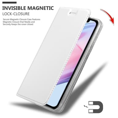 iPhone 13 Fodral Skal Case (Silver)