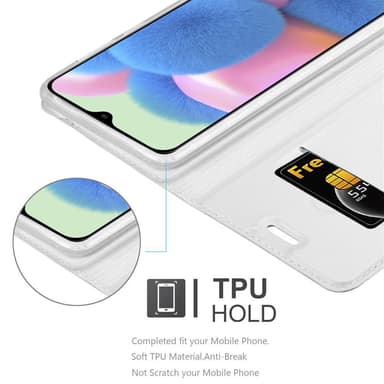 Samsung Galaxy A50 4G / A50s / A30s Fodral Skal Case