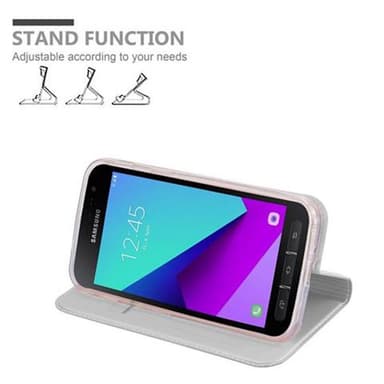Samsung Galaxy XCover 4 / XCover 4s Fodral Skal Case