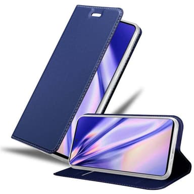 Samsung Galaxy A51 4G / M40s Fodral Skal Case (Blå)
