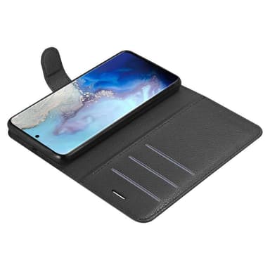 Samsung Galaxy S20 Plånboksfodral Skal (Svart)