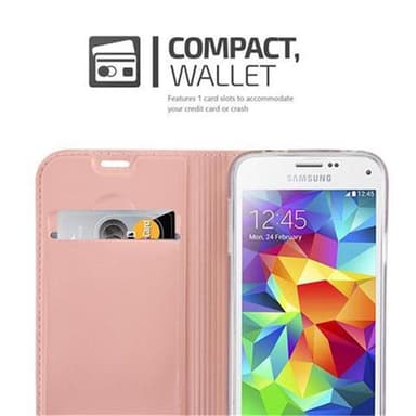Samsung Galaxy S5 MINI / S5 MINI DUOS Fodral Skal Case