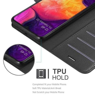 Samsung Galaxy A50 4G / A50s / A30s Plånboksfodral Skal