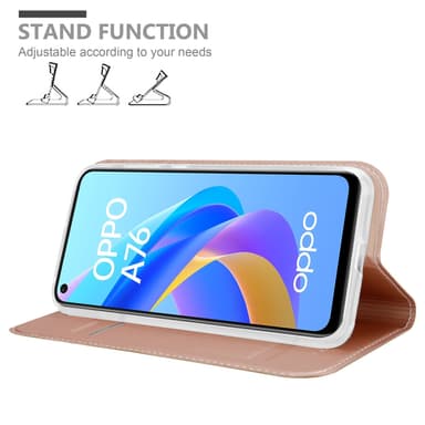 Oppo A36 / A76 / A96 4G / K10 4G / Realme 9i Fodral