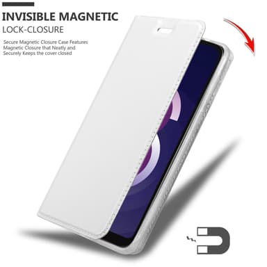 Huawei Y5 2019 / Enjoy Play 8 / Honor 8S Fodral Skal