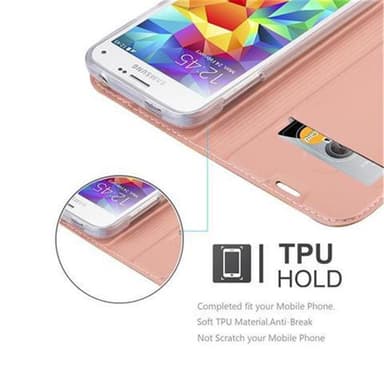 Samsung Galaxy S5 MINI / S5 MINI DUOS Fodral Skal Case