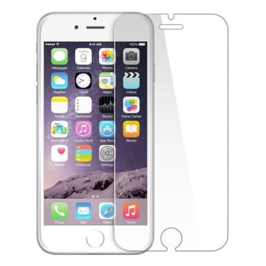 Haweel skärmskydd i härdat glas till iPhone 6/7/8 Plus