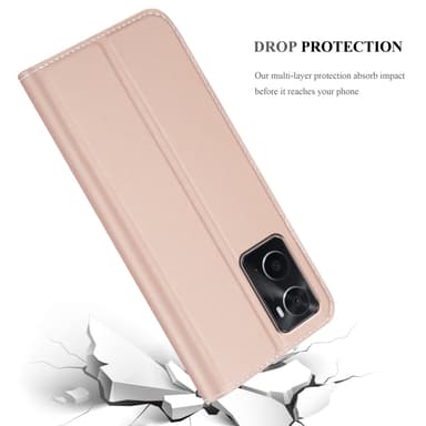 Oppo A36 / A76 / A96 4G / K10 4G / Realme 9i Fodral