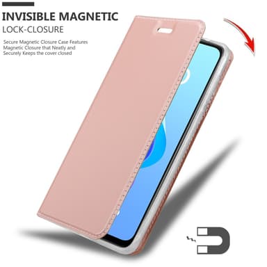 Oppo A36 / A76 / A96 4G / K10 4G / Realme 9i Fodral