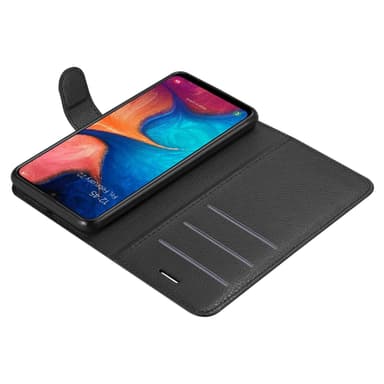Samsung Galaxy A20 / A30 / M10s Plånboksfodral Skal