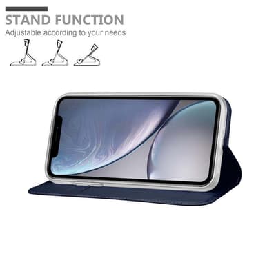 iPhone XS MAX Fodral Skal Case (Blå)