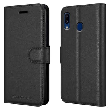 Samsung Galaxy A20 / A30 / M10s Plånboksfodral Skal