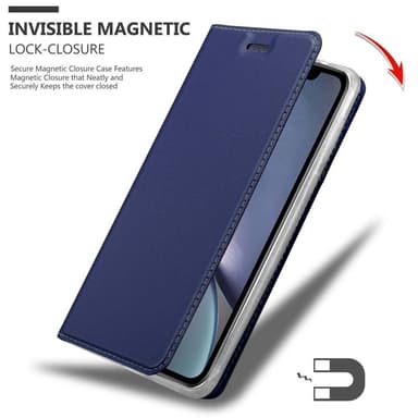 iPhone XS MAX Fodral Skal Case (Blå)