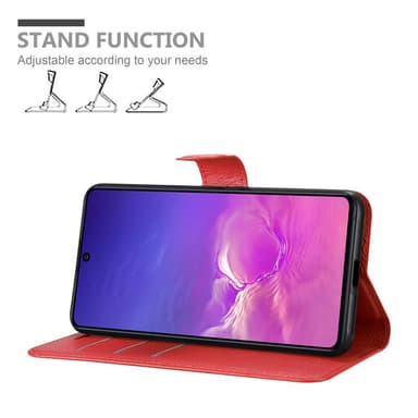 Samsung Galaxy A91 / S10 LITE / M80s Plånboksfodral