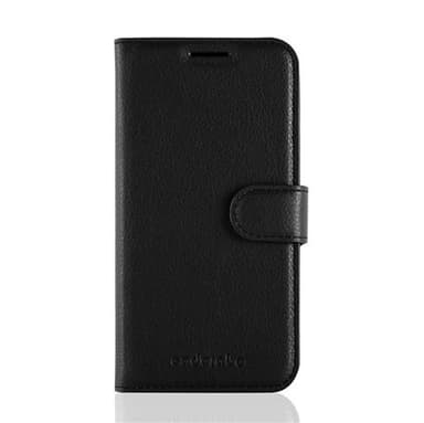 Samsung Galaxy S7 Plånboksfodral Skal (Svart)