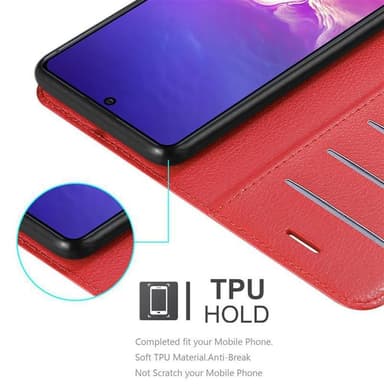 Samsung Galaxy A91 / S10 LITE / M80s Plånboksfodral