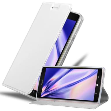 Nokia Lumia 1520 Fodral Skal Case (Silver)