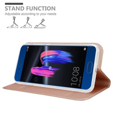 Honor 9 Fodral Skal Case (Rosa)