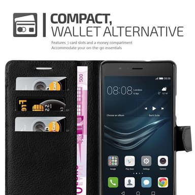 Huawei P8 LITE 2017 / P9 LITE 2017 Plånboksfodral Skal