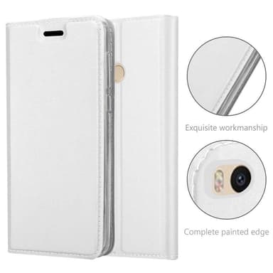 Xiaomi Mi MAX 2 Fodral Skal Case (Silver)
