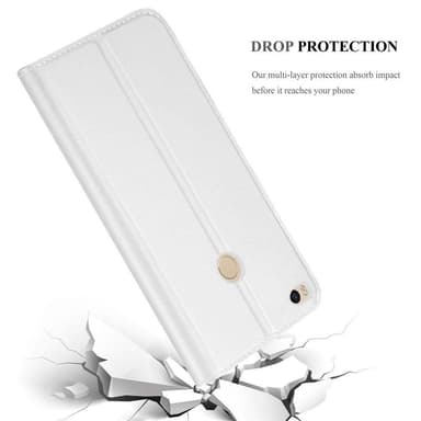 Xiaomi Mi MAX 2 Fodral Skal Case (Silver)